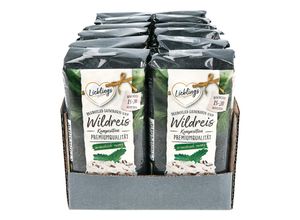 4316268656825 - Lieblings Parboild Wildreis 500 g 12er Pack