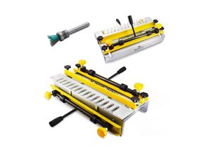 4260537612640 - Markmüller Maschinen GmbH BAMATO Zinkenfrässchablone BFS-300 4260537612640 - Markmüller Maschinen GmbH BAMATO Zinkenfrässchablone BFS-300