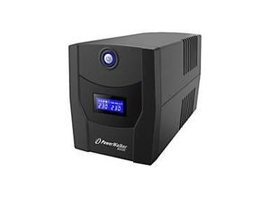 4260074980776 - PowerWalker VI 1500 STL unterbrechungsfreie Stromversorgung (USV) Line-Interactive 1500 VA 900 W 4 AC-Ausgänge 4260074980776 - PowerWalker VI 1500 STL unterbrechungsfreie Stromversorgung (USV) Line-Interactive 1500 VA 900 W 4 AC-Ausgänge