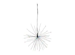 7391482031020 - Star Trading - 3D-LED-Hängestern Firework schwarz