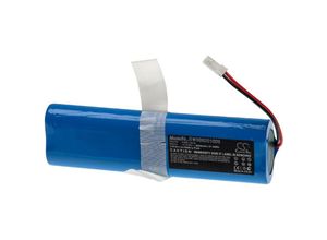 4065705204487 - Akku Ersatz für Medion HA15 HJ08 für Staubsauger Home Cleaner Heimroboter (2600mAh 144V Li-Ion) - Vhbw