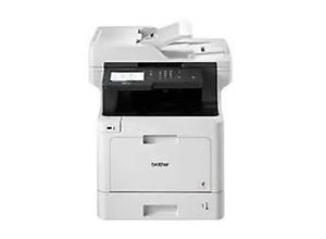 4977766774451 - MFC-L8900CDW Multifunktionsdrucker Laser Farbe A4 Drucker Scanner Kopierer Fax LAN WLAN NFC Duplex Duplex-ADF