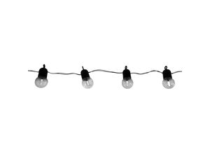 3701358217887 - La Boutique De Noel - la boutique de Noël - 30-LED-Solarlicht Lichterkette Schwarz