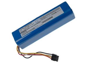 4062692532012 - Akku Ersatz für Xiaomi BRR-2P4S-5200S für Staubsauger Home Cleaner Heimroboter (5200mAh 144V Li-Ion) - Vhbw