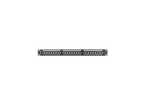 5901969404128 - PPS5-1024-B Patchpanel 1HE - Lanberg