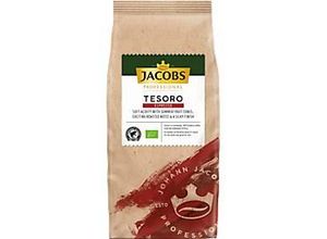 8711000506684 - JACOBS Espresso TESORO Espressobohnen Arabicabohnen kräftig 10 kg 8711000506684 - JACOBS Espresso TESORO Espressobohnen Arabicabohnen kräftig 10 kg