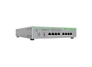 0767035224176 - CentreCOM XS910 8 - Switch - 8 x 100 1000 25G 5G 10GBase-T - an Rack montierbar