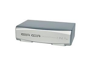 4002888393041 - KVM Switch Pro - KVM-Switch - 2 x KVM port(s) - 1 lokaler Benutzer - Desktop