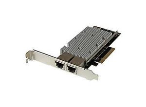 0065030860598 - StarTechcom 2 Port PCI Express 10GBase-T Ethernet Netzwerkkarte - 10GbE Ethernet Adapter mit Intel X540 Chip - Netzwerkadapter - PCIe 20 x8 - 10Gb Ethernet x 2