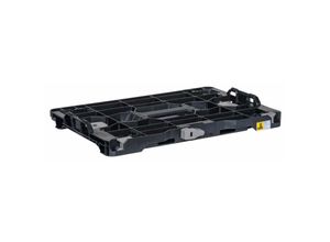 4005187544916 - EuroPlus HybridPlate 454491 Multi-Adapterplatte ABS (L x B x H) 445 x 300 x 55 mm