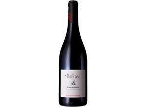 3760256775301 - ROMAIN DUVERNAY COTES DU RHONE - LES BORIES 2019 - ROMAIN DUVERNAY