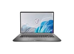4711377182904 - Creator Z17 HX STUDIO A14VGT-270 Intel® Core™ i7 i7-14700HX Laptop 432 cm (17) Touchscreen Quad HD+ 32 GB DDR5-SDRAM 2 TB SSD NVIDIA GeForce RTX 4070 Wi-Fi 7 (80211be) Windows 11 Pro Grau 4711377182904 - Creator Z17 HX STUDIO A14VGT-270 Intel® Core™ i7 i7-14700HX Laptop 432 cm (17) Touchscreen Quad HD+ 32 GB DDR5-SDRAM 2 TB SSD NVIDIA GeForce RTX 4070 Wi-Fi 7 (80211be) Windows 11 Pro Grau