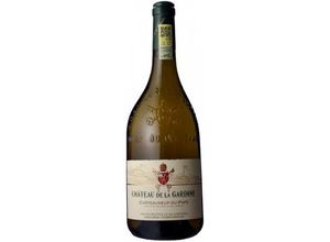 3552511412201 - Château la Gardine Châteauneuf du Pape Blanc - Tradition 2022 - Château de la Gardine