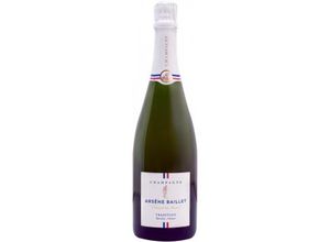 3760245480100 - CHAMPAGNE ARSENE BAILLET CHAMPAGNER ARSENE BAILLET - TRADITION