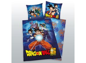 4006891918321 - Dragonball Super Bettwäsche Größe 135 x 200 cm