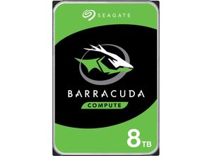 8719706003766 - BarraCuda® 8 TB Interne Festplatte 89 cm (35 Zoll) SATA 6 Gb s ST8000DM004 Retail