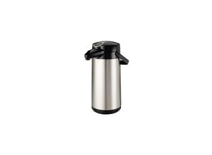 8713441040826 - Isolierkanne Airpot Furento 22l Kunststoff silber - Bravilor Bonamat