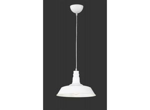 4017807343274 - Lighting - Suspension wird von der vermietung attacco grande e27 durchmesser 36cm weiss farbe r30421001