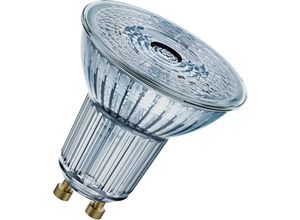 4058075453661 - 4058075453661 led eek f (a - g) GU10 Reflektor 7 w = 80 w Kaltweiß (ø x l) 50 mm x 52 mm 1 St - Osram