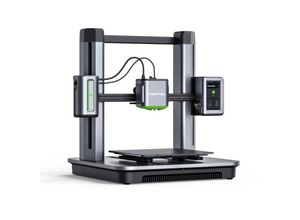 0194644106935 - AnkerMake FFF-3D-Drucker M5 mit KI-Live-Kamera WiFi- und Smartphone-Anbindung Auto-Nivellierung