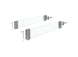 4023149724534 - DesignSide Glas InnoTech Atira 620   144 mm grau - Hettich