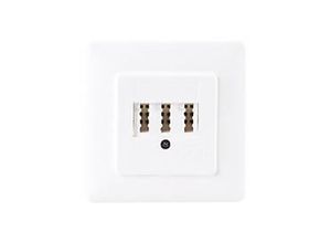 4004005505481 - TAE Connector Socket (NFN) - surface mount outlet 4004005505481 - TAE Connector Socket (NFN) - surface mount outlet