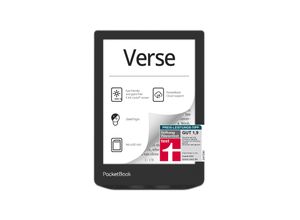 4029164135355 - PB629-M-WW-B eBook Reader Verse Mist Grey PB629-M-WW-B 4029164135355 4029164135355 - PB629-M-WW-B eBook Reader Verse Mist Grey PB629-M-WW-B 4029164135355