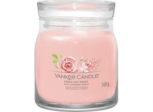 5038581129143 - Raumdüfte Duftkerzen Fresh Cut Roses 368 g