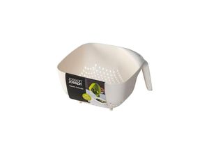 5028420400922 - Joseph&joseph - Joseph Joseph Square Colander white