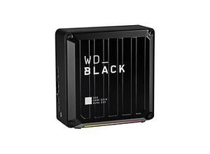 0718037876306 - WD_BLACK D50 Game Dock WDBA3U0020BBK - Dockingstation - Thunderbolt 3 - DP Thunderbolt - HDD 2 TB - GigE