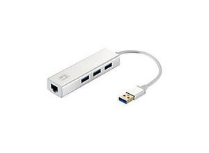 4015867190562 - 0 USB-0503 Netzwerkadapter USB zu Gigabit Ethernet 3x USB 30-HUB 4015867190562 - 0 USB-0503 Netzwerkadapter USB zu Gigabit Ethernet 3x USB 30-HUB