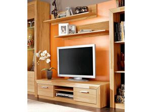 4260325379465 - Lowboard VOGL MÖBELFABRIK Sideboards beige (kernbuchefarben) Lowboards (3-tlg)