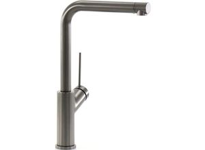 8057972013479 - - Küchenarmatur Viva a druckfest - 360 Grad schwenkbarer Wasserhahn Armatur graphit 8057972013479 - - Küchenarmatur Viva a druckfest - 360 Grad schwenkbarer Wasserhahn Armatur graphit