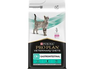 7613035163980 - 5kg Purina Pro Plan Veterinary Diets Feline EN ST OX - Gastrointestinal Katzenfutter trocken