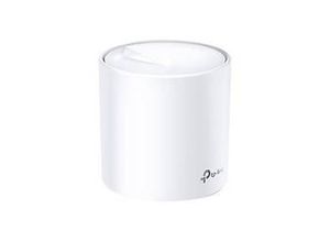 6935364052294 - Deco X20 Mesh WLAN Set (1 Pack) Wi-Fi 6 AX1800 Dual Band Router & Repeater White
