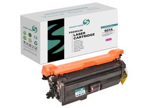 6941881212035 - - SmartMate wiederaufbereitete Laser Toner Patrone für hp CE403A (507A) Magenta