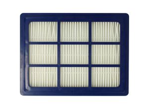 4062692172256 - Staubsaugerfilter kompatibel mit Nilfisk VP600 VP930 VU500 Staubsauger - HEPA Filter Allergiefilter - Vhbw