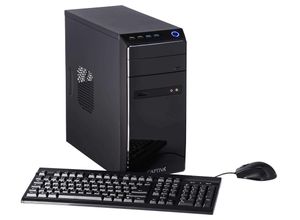 4046373848692 - CAPTIVA Business-PC Power Starter I84-869 Computer Gr Microsoft Windows 11 Home (64 Bit) 8 GB RAM 500 GB SSD schwarz 4046373848692 - CAPTIVA Business-PC Power Starter I84-869 Computer Gr Microsoft Windows 11 Home (64 Bit) 8 GB RAM 500 GB SSD schwarz