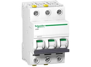 3606480439957 - Leitungsschutzschalter iC60N 3P 32A b Charakteristik A9F03332 - Schneider Electric