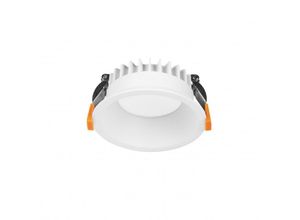 8435629700185 - Forlight Lighting - Forlight Jet 160mm - led Einbau Downlight Weiß IP54 178W 4000K 1667lm