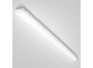 9334461769192 - Led Feuchtraumleuchte Kellerleuchte Wannenleuchte Leuchtstoff Keller 150cm Kaltweiß - Vingo