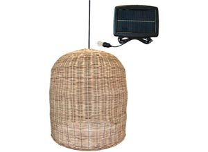 3666162007829 - Lumisky - Bohemian Solar Pendelleuchte H45cm giacomo solar