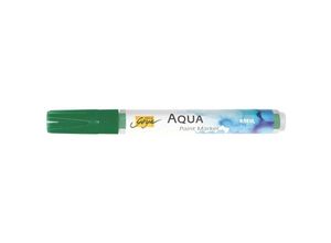 4000798118778 - Solo Goya Aqua Paint Marker olivgrün Textilfarbe - Kreul