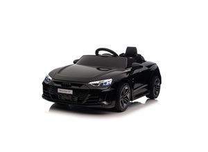 3801005000067 - Kinder Elektroauto Audi RS E-Tron GT 6888 Fernbedienung EVA-Räder Mp3 USB schwarz 3801005000067 - Kinder Elektroauto Audi RS E-Tron GT 6888 Fernbedienung EVA-Räder Mp3 USB schwarz