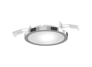 4020856856640 - Lightme - LM85664 Aqua LED-Einbauleuchte led 6 w Chrom