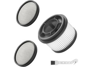 9450226828925 - 2 Stück Hepa-Vorfilter zubehör für Dreame T10  T20  T30Pro für Xiaomi G9 G10 Staubsauger Waschbares und wiederverwendbares Filter Ersatzteile