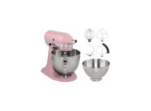 5413184601676 - KITCHENAID 5KSM175PSEDR Küchenmaschine Dried rose (Rührschüsselkapazität 48 Liter 300 Watt)