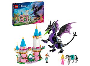 5702017591926 - 43240 Disney Princess Malefiz als Drache Konstruktionsspielzeug 5702017591926 - 43240 Disney Princess Malefiz als Drache Konstruktionsspielzeug