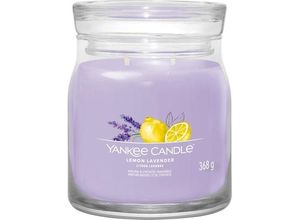 5038581128993 - Raumdüfte Duftkerzen Lemon Lavender 368 g