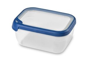 3253927389193 - Curver GRAND CHEF ECO Frischhaltedose rechteckig Lebensmittelbehälter aus 100 % recyceltem PP Maße (L x B x H) 20 x 15 x 93 cm 18 Liter